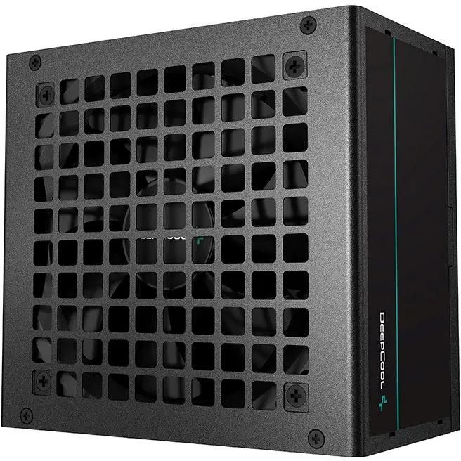 Блок питания DeepCool PF450,  450Вт,  120мм,  черный, retail [r-pf450d-ha0b-eu]